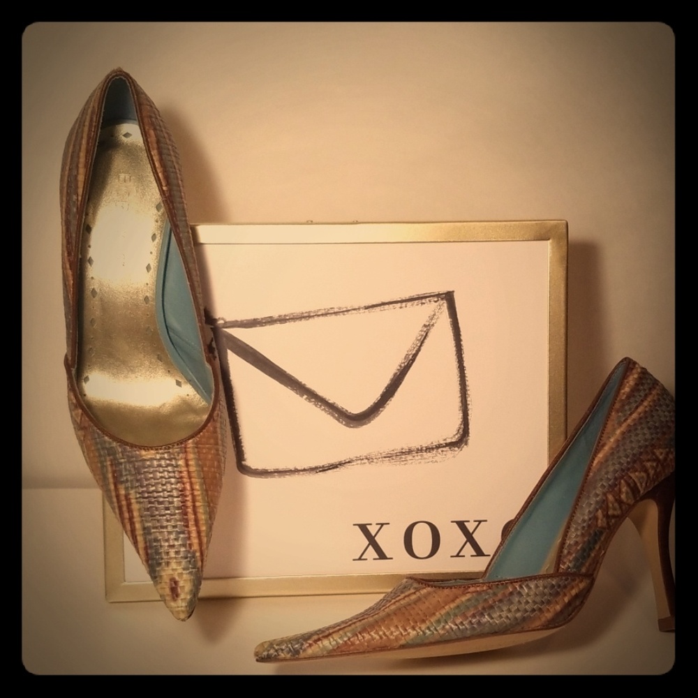 BCBGirls Pointy Toe Pumps